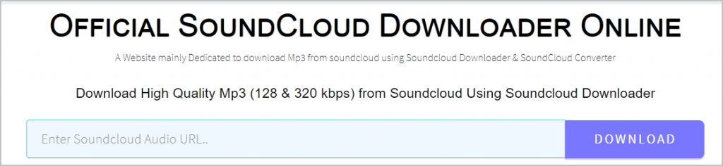Download soundcloud mp3 mac
